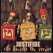 Il testo SWEET NEW FOUND JOY dei JUSTIFIDE è presente anche nell'album Life outside the toybox (2001)