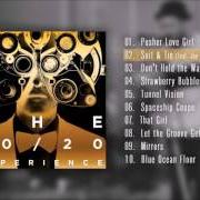 Il testo PUSHER LOVE GIRL di JUSTIN TIMBERLAKE è presente anche nell'album The 20/20 experience (2013)