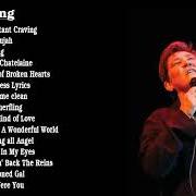 Il testo CONSTANT CRAVING di K.D. LANG è presente anche nell'album Recollection (2010)