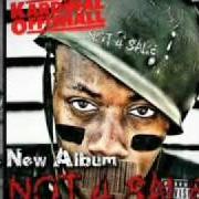 Il testo DUE ME A FAVOUR di KARDINAL OFFISHALL è presente anche nell'album Not 4 sale (2008)