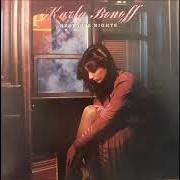 Il testo NEVER STOP HER HEART di KARLA BONOFF è presente anche nell'album Restless nights (1989)