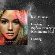Il testo LOADING di KAT DELUNA è presente anche nell'album Loading (2016)