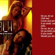 Il testo IT'S NOT ALL ABOUT ME delle 3LW (3 LITTLE WOMEN) è presente anche nell'album Point of no return (2006)