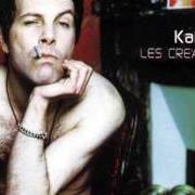 Il testo AU PAYS DE MON PREMIER AMOUR di KATERINE è presente anche nell'album Les créatures (1999)
