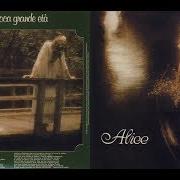 Il testo DICIOTT'ANNI di ALICE è presente anche nell'album La mia poca grande età (1975)