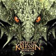 Il testo DRAGON ICONOGRAPHY dei KEEP OF KALESSIN è presente anche nell'album Reptilian (2010)