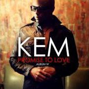 Il testo PROMISE TO LOVE di KEM è presente anche nell'album Promise to love (2014)