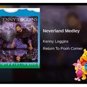 Il testo ST. JUDY'S COMET di KENNY LOGGINS è presente anche nell'album Return to pooh corner
