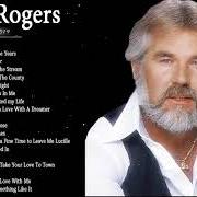 Il testo MY WORLD BEGINS AND ENDS WITH YOU di KENNY ROGERS è presente anche nell'album Original gold disc two