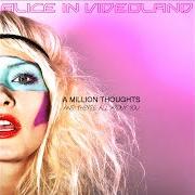 Il testo LAST LOVER degli ALICE IN VIDEOLAND è presente anche nell'album A million thoughts and they're all about you (2011)