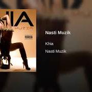 Il testo MY SWAG di KHIA è presente anche nell'album Nasti muzik (2008)