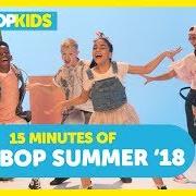 Il testo FINESSE di KIDZ BOP KIDS è presente anche nell'album Kidz bop summer '18 (2018)