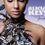 Il testo THAT'S HOW STRONG MY LOVE IS di ALICIA KEYS è presente anche nell'album The element of freedom (2009)