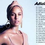 Il testo UNDERDOG di ALICIA KEYS è presente anche nell'album A.L.I.C.I.A. (2020)