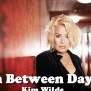 Il testo IN BETWEEN DAYS di KIM WILDE è presente anche nell'album Snapshots (2011)