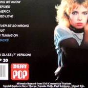 Il testo LOVE IS LOVE di KIM WILDE è presente anche nell'album Closer (2025)