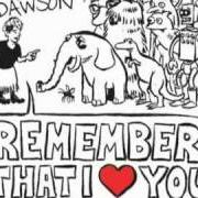 Il testo UNDERGROUND di KIMYA DAWSON è presente anche nell'album Remember that i love you (2006)