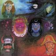 Il testo PEACE - A BEGINNING dei KING CRIMSON è presente anche nell'album In the wake of poseidon (1970)