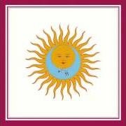 Il testo THE TALKING DRUM dei KING CRIMSON è presente anche nell'album Larks' tongues in aspic (1973)