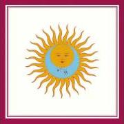 Il testo LARKS' TONGUES IN ASPIC, PART TWO dei KING CRIMSON è presente anche nell'album Larks' tongues in aspic (1973)