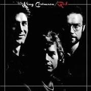 Il testo RED dei KING CRIMSON è presente anche nell'album Red (1974)