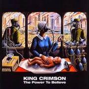 Il testo EYES WIDE OPEN dei KING CRIMSON è presente anche nell'album The power to believe (2003)