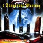 Il testo A DANGEROUS MEETING dei KING DIAMOND è presente anche nell'album A dangerous meeting (1992)