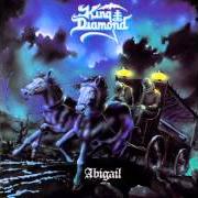 Il testo ARRIVAL dei KING DIAMOND è presente anche nell'album Abigail (1987)