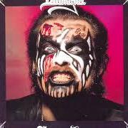 Il testo SOMETHING WEIRD dei KING DIAMOND è presente anche nell'album Conspiracy (1989)