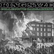 Il testo WATER TO WINE di KING SYZE è presente anche nell'album Collective bargaining (2011)