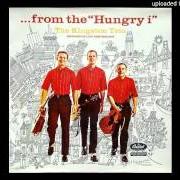 Il testo THE MERRY MINUET dei THE KINGSTON TRIO è presente anche nell'album ...From the 'hungry i' (1959)