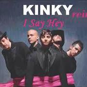 Il testo MIRANDO DE LADO dei KINKY è presente anche nell'album Kinky (2001)