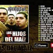 Il testo MI BANDA dei KINTO SOL è presente anche nell'album Los hijos del maiz (2006)