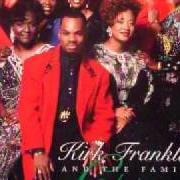 Il testo THANK YOU FOR YOUR CHILD di KIRK FRANKLIN è presente anche nell'album Kirk franklin and the family - christmas (1995)