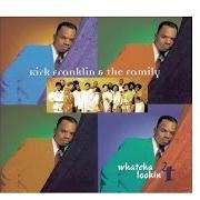Il testo LET ME TOUCH YOU di KIRK FRANKLIN è presente anche nell'album Whatcha lookin' 4 (1995)