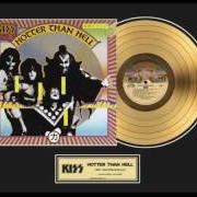 Il testo PARASITE dei KISS è presente anche nell'album Hotter than hell (1974)