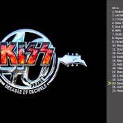 Il testo CHRISTINE SIXTEEN dei KISS è presente anche nell'album Kiss 40 (2014)