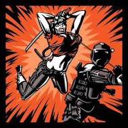 Il testo LOS NIÑOS DEL PARQUE dei KMFDM è presente anche nell'album Tohuvabohu (2007)