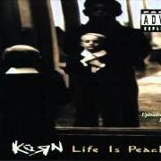 Il testo WICKED dei KORN è presente anche nell'album Life is peachy (1996)