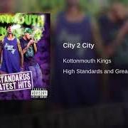 Il testo GONE GIT HIGH dei KOTTONMOUTH KINGS è presente anche nell'album Greatest highs - disc 2 (2008)