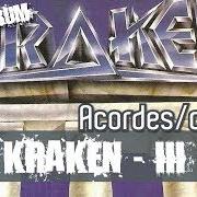 Il testo LAGRIMAS DE FUEGO dei KRAKEN è presente anche nell'album Kraken iii (1990)