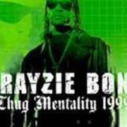 Il testo SMOKIN BUDDA di KRAYZIE BONE è presente anche nell'album Thug mentality (1999)