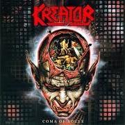 Il testo TERROR ZONE dei KREATOR è presente anche nell'album Coma of souls (1990)