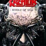 Il testo UNDER A TOTAL BLACKENED SKY dei KREATOR è presente anche nell'album Enemy of god (2005)