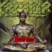 Il testo PLEASURE TO KILL dei KREATOR è presente anche nell'album Past life trauma (2000)