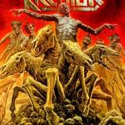 Il testo MARS MANTRA dei KREATOR è presente anche nell'album Phantom antichrist (2012)