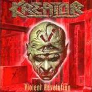 Il testo MIND ON FIRE dei KREATOR è presente anche nell'album Violent revolution (2001)