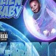 Il testo PERFECT WORLD di K-RINO è presente anche nell'album Alien baby (2011)
