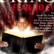 Il testo FAMILY BIZNESS - DBX di K-RINO è presente anche nell'album Fear no evil (2004)