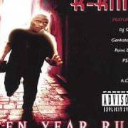 Il testo ALL ABOUT MY PAPER di K-RINO è presente anche nell'album Ten year run (2003)